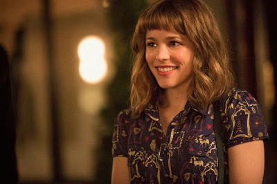 Rachel McAdams in "About Time"