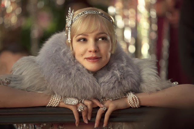 Carey Mulligan in "The Great Gatsby"