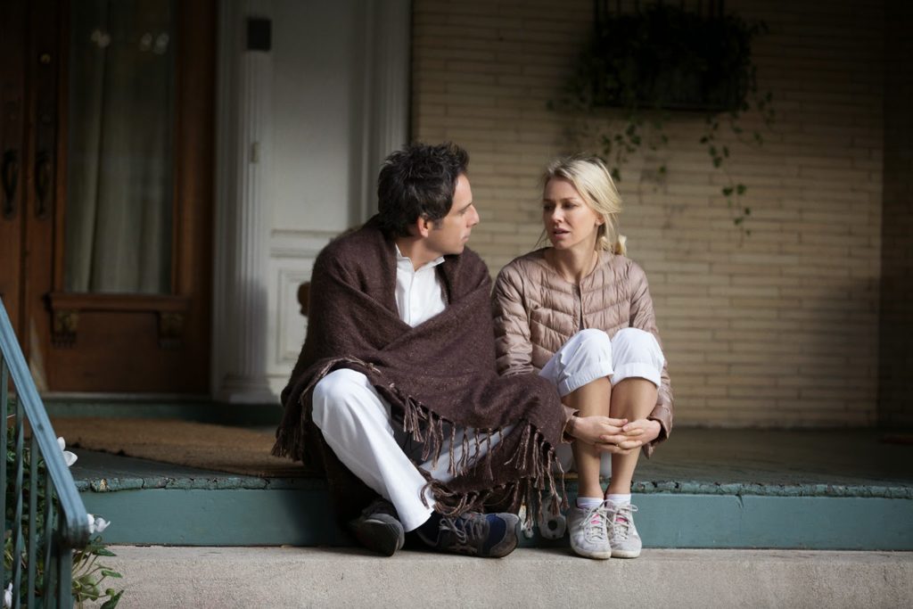 Ben Stiller and Naomi Watts start in Noah Baumbach's "While We're Young"