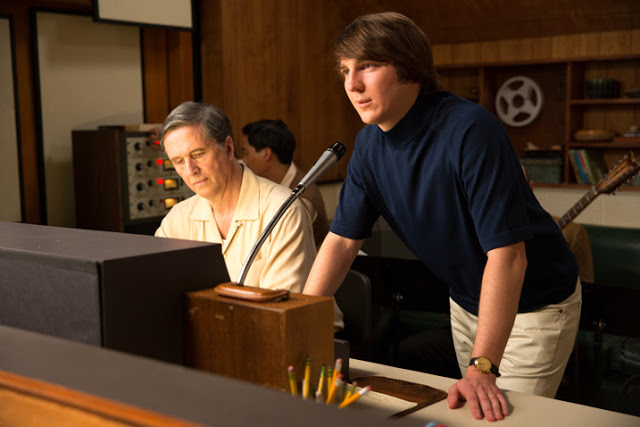 Paul Dano brings Wilson's visionary musical acumen to life