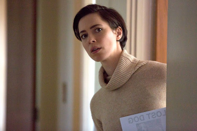 Rebecca Hall earns your sympathy, and your screams