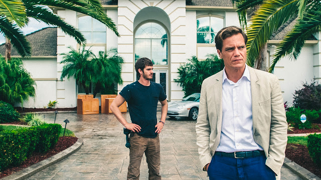 Andrew Garfield and Michael Shannon grapple with evictions in "99 Homes"