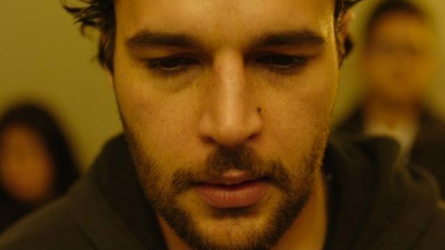 Christopher Abbott in "James White"