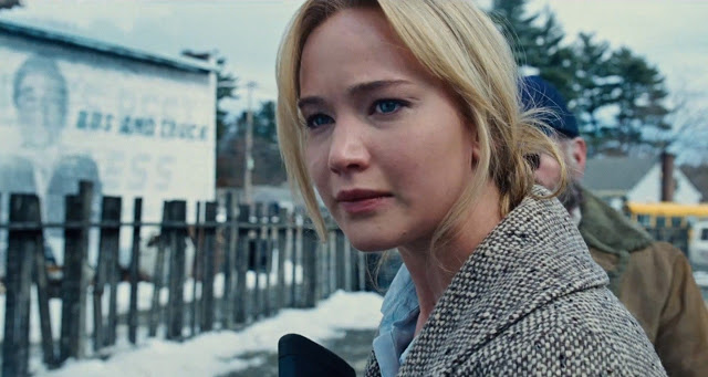 Jennifer Lawrence in "Joy"