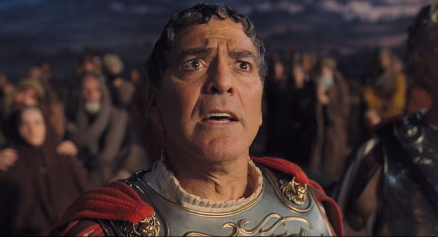George Clooney as Baird Whitlock in the Coen Brothers "Hail, Caesar!"