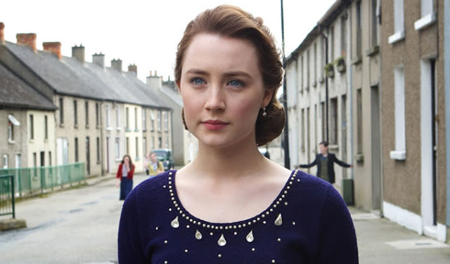 Saoirse Ronan in "Brooklyn"