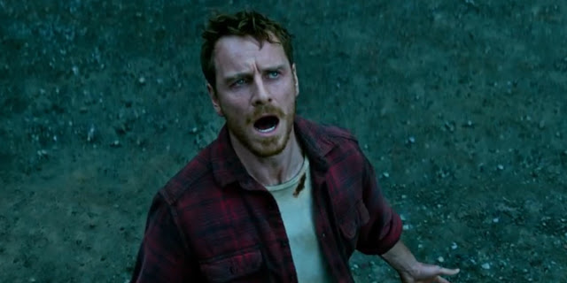 This Fassbender guy is pretty good