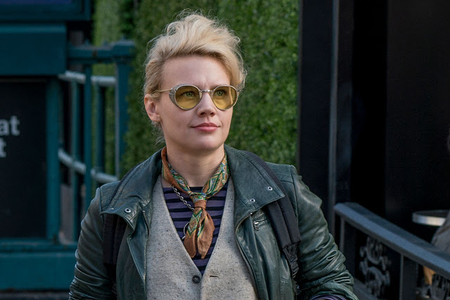 Kate McKinnon. Boom.