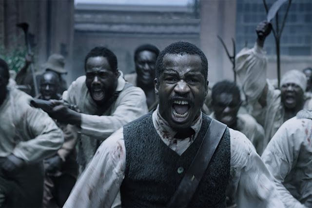 Nate Parker in the complex, controversial "Birth of a Nation"