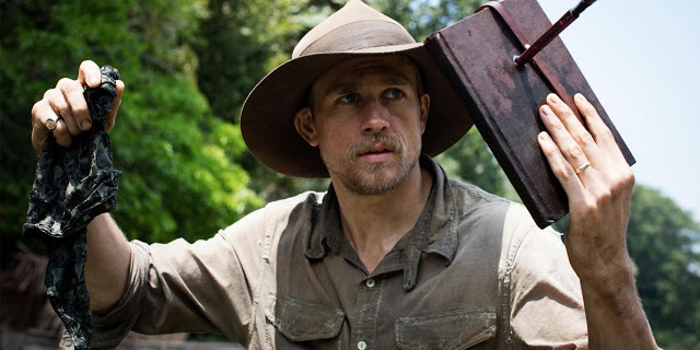 Charlie Hunnam in James Gray's "The Lost City of Z"