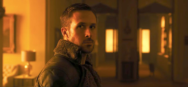Ryan Gosling in Denis Villeneuve's "Blade Runner 2049"