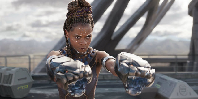 Shuri, tech maestro