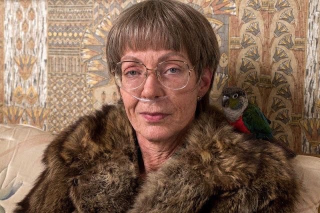 Allison Janney, a likely Oscar winner for "I, Tonya"