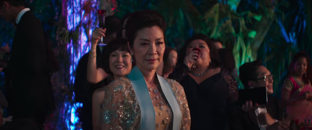 Michelle Yeoh, folks.