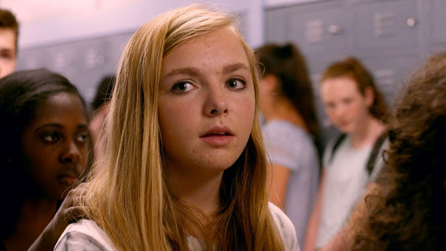 Elsie Fisher in the piercing coming-of-age film "Eighth Grade"