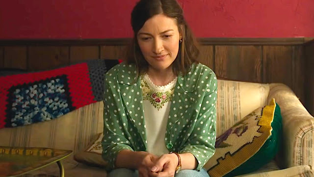 Kelly Macdonald searches for meaning in "Puzzle"