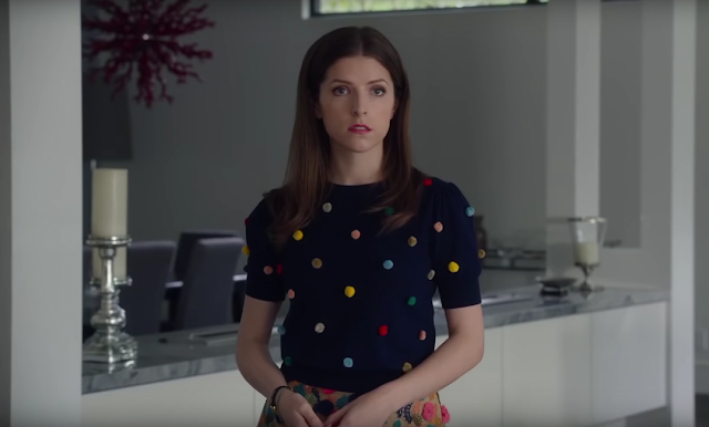 Take: This is Anna Kendrick's best performance since "Up in the Air".