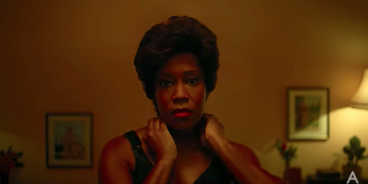 Regina King in "If Beale Street Could Talk"