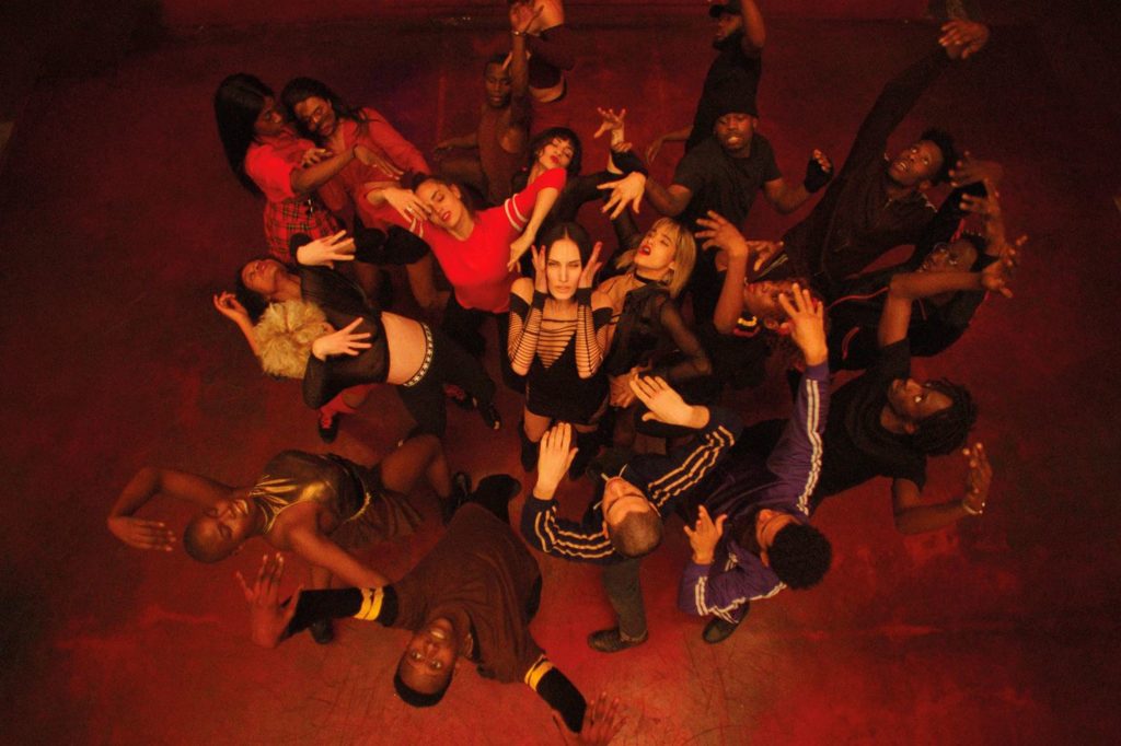 A scene from Gaspar Noé's "Climax".