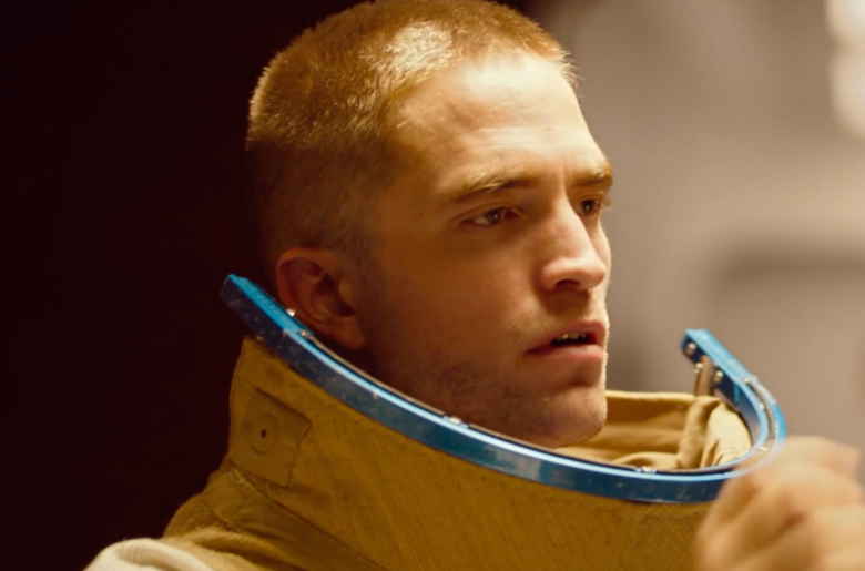 Robert Pattinson in Claire Denis's "High Life".