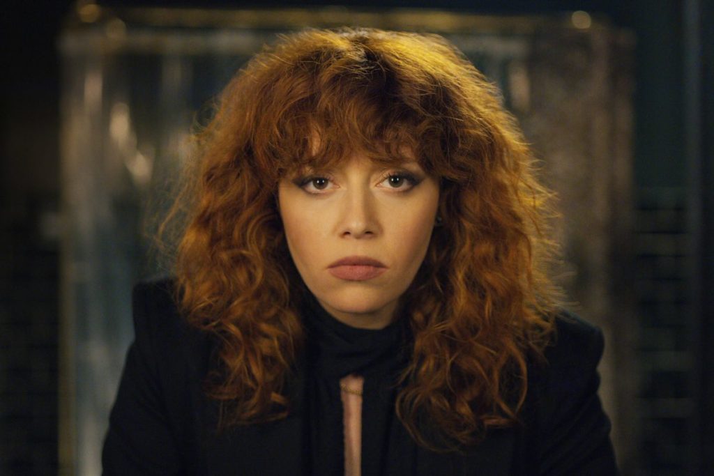 "Russian Doll" was one of many excellent shows to air in 2019.