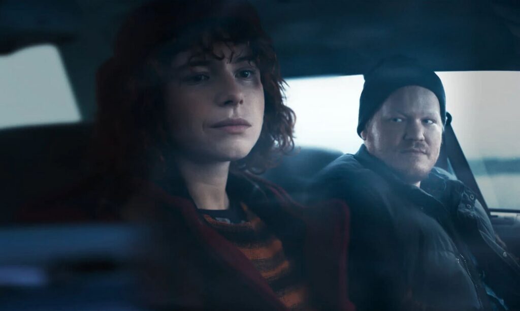 Jessie Buckley, Jesse Plemons