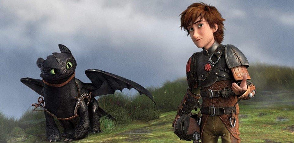 How to Train Your Dragon 2