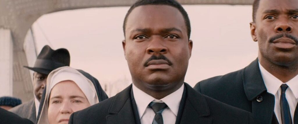 David Oyelowo in Selma