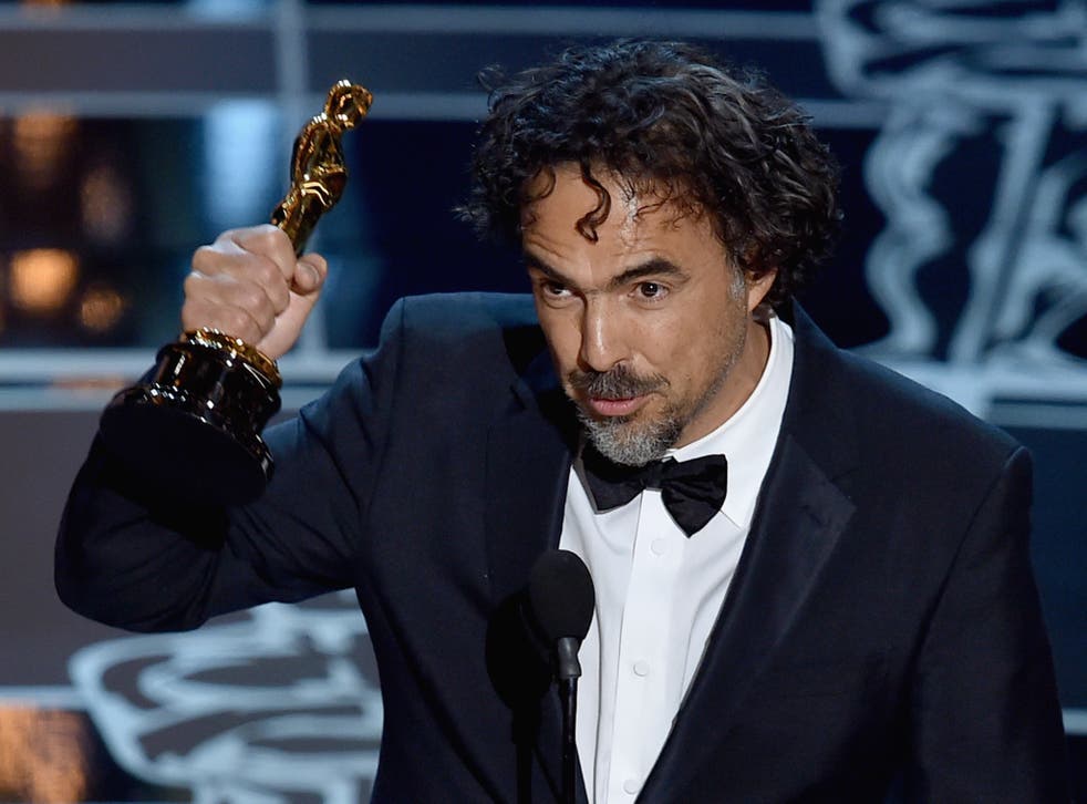 Birdman director Alejandro G. Inarritu