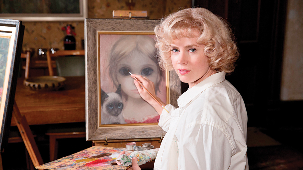 Amy Adams in Big Eyes