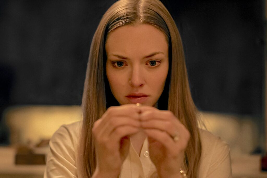 Amanda Seyfried in Things Heard & Seen