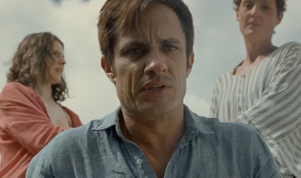 Gael García Bernal in Old