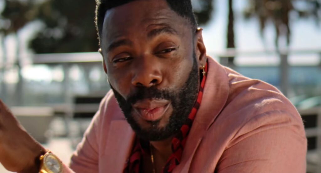 Colman Domingo in Zola