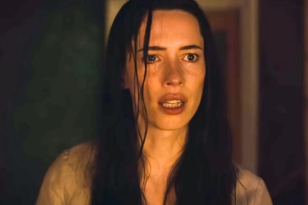 Rebecca Hall in The Night House