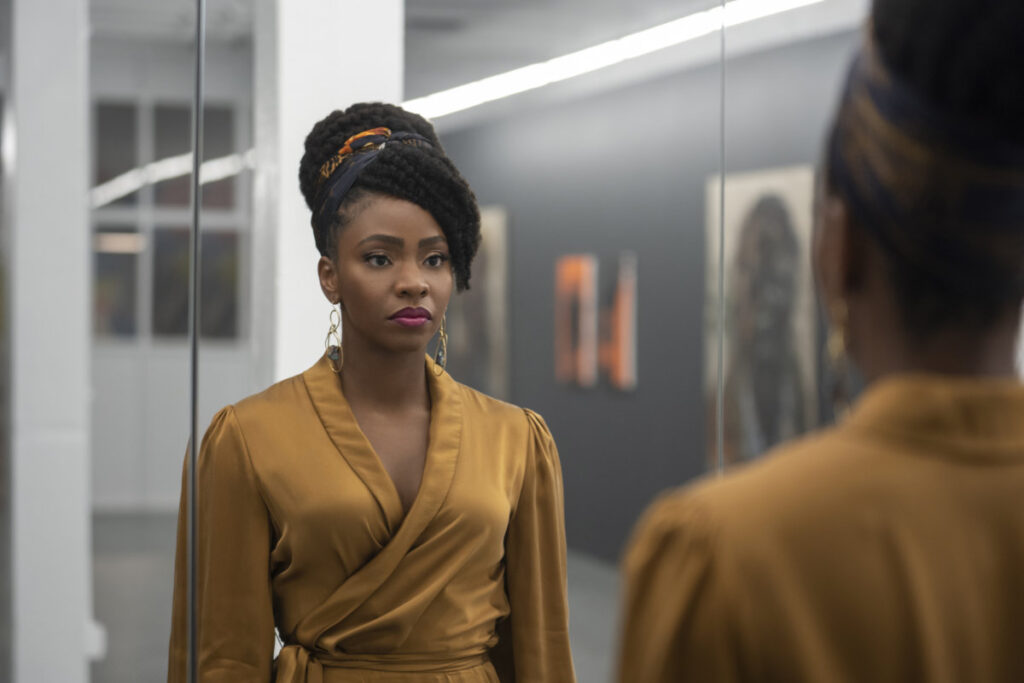 Teyonah Parris in Candyman