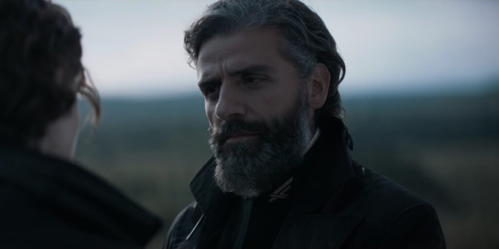 Oscar Isaac in Dune