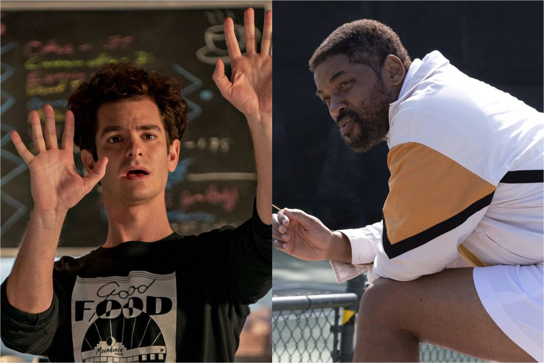 King Richard, Tick Tick Boom, and the Tortured Genius - MovieManifesto