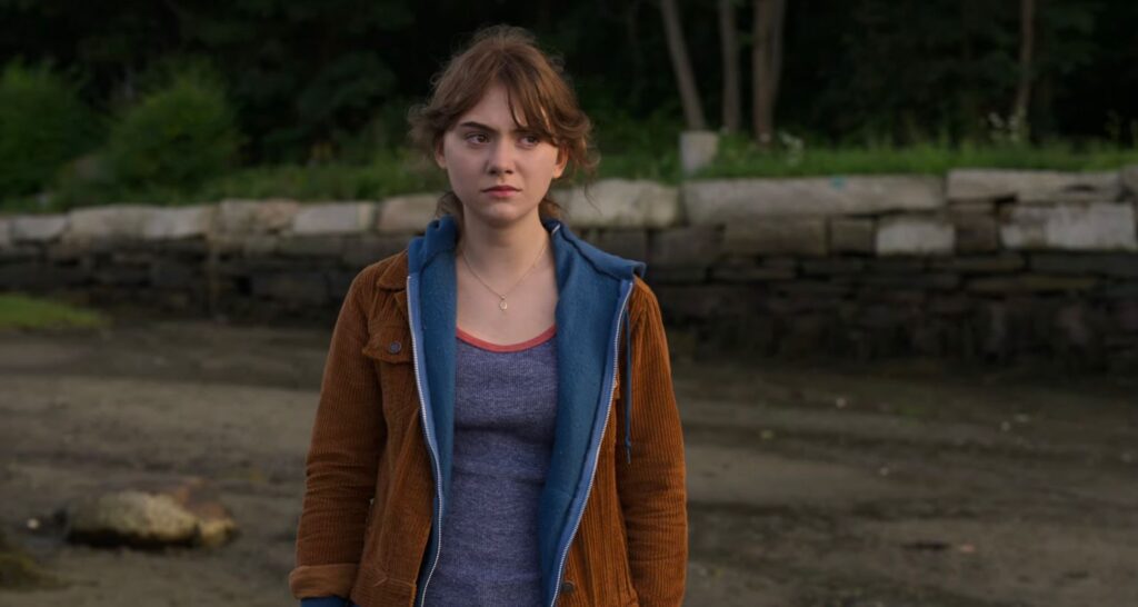 Emilia Jones in CODA