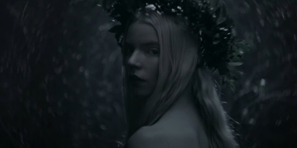 Anya Taylor-Joy in The Northman