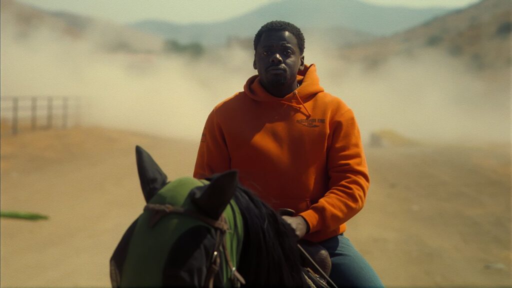 Daniel Kaluuya in Nope