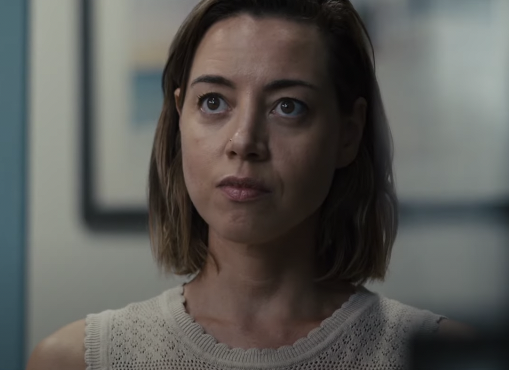 Aubrey Plaza in Emily the Criminal