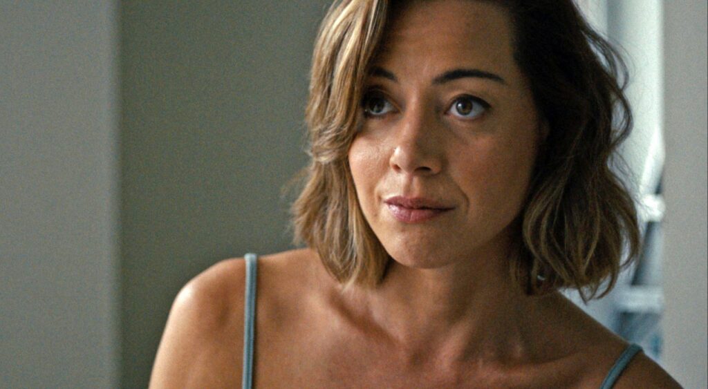 Aubrey Plaza in Emily the Criminal