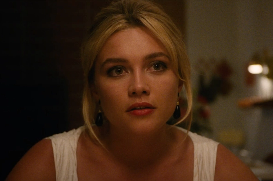 Florence Pugh in Don't Worry Darling