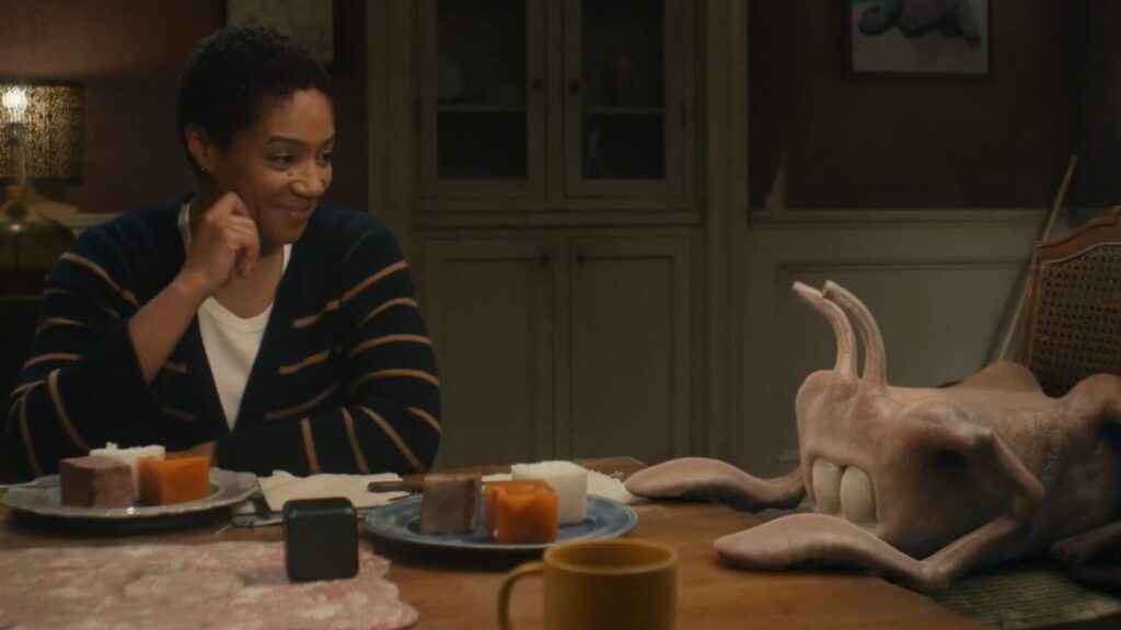 Tiffany Haddish in Landscape with Invisible Hand