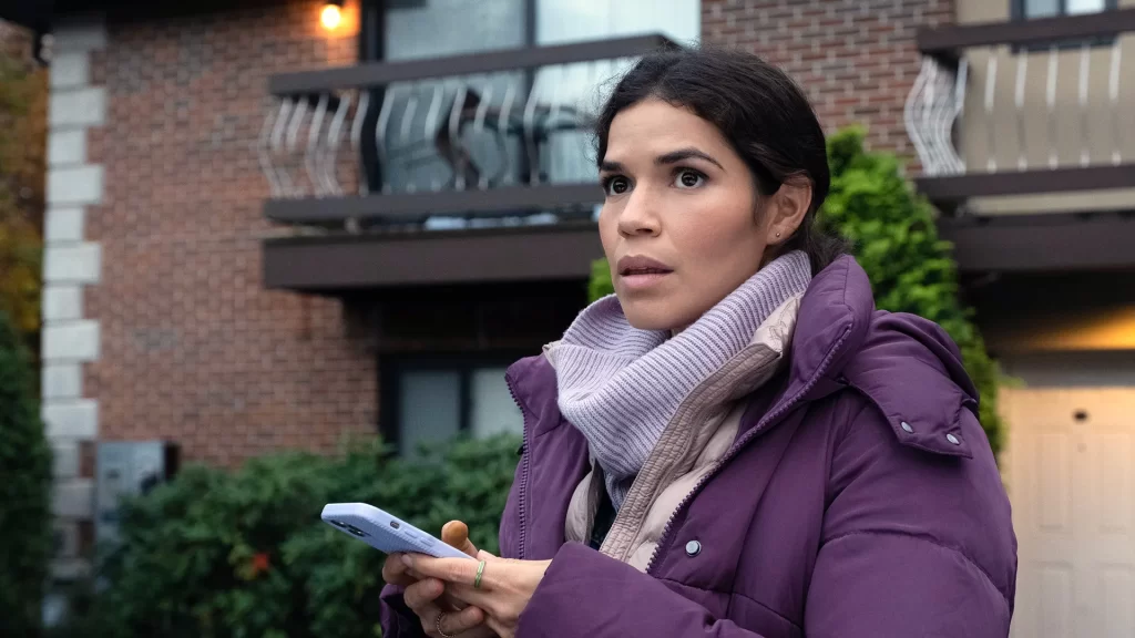 America Ferrera in Dumb Money