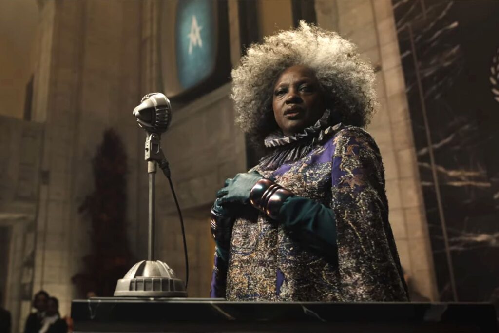 Viola Davis in The Hunger Games: The Ballad of Songbirds and Snakes