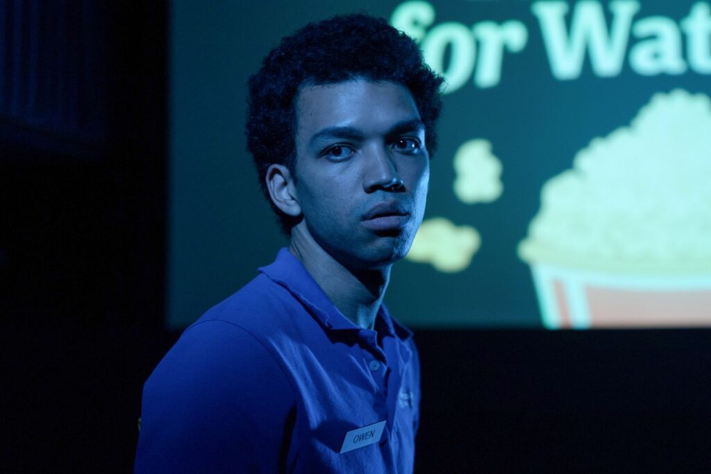 Justice Smith in I Saw the TV Glow