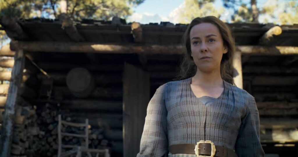 Jena Malone in Horizon, an American Saga: Chapter 1