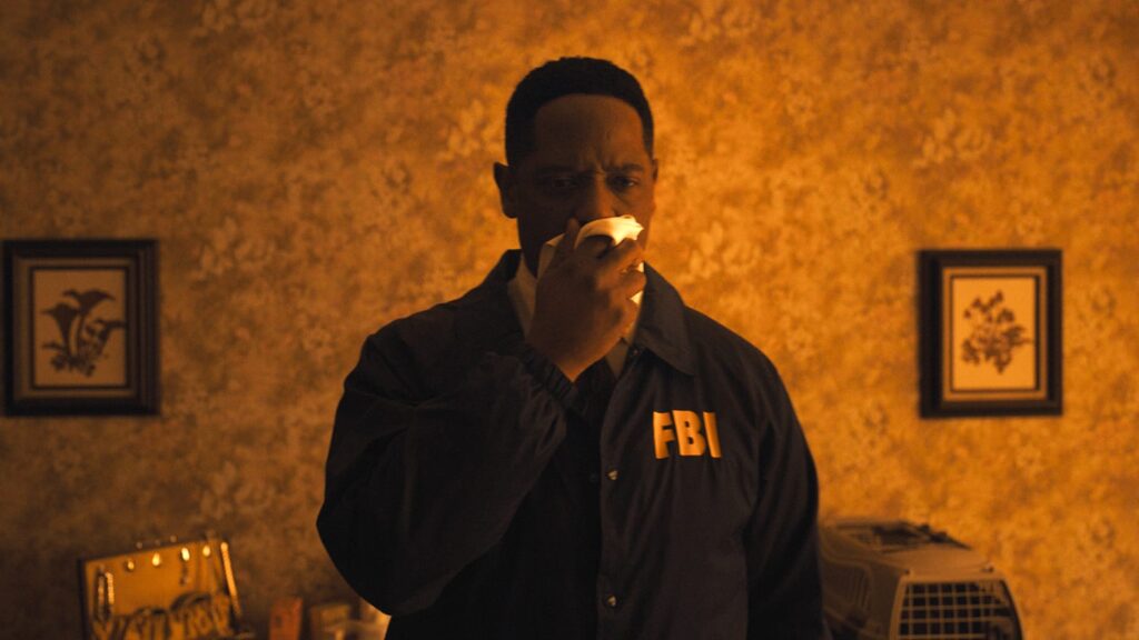 Blair Underwood in Longlegs