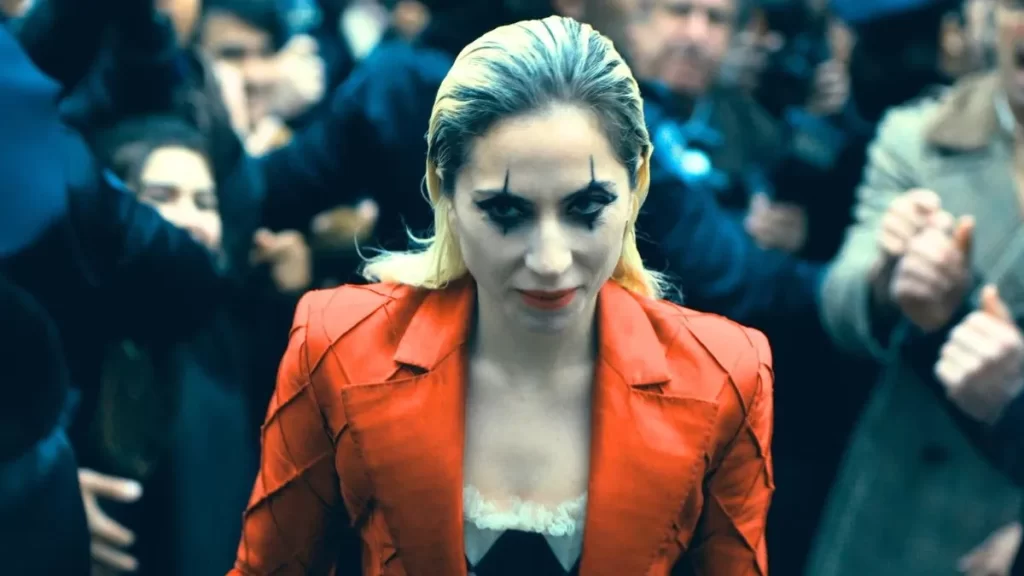 Lady Gaga in Joker: Folie à Deux